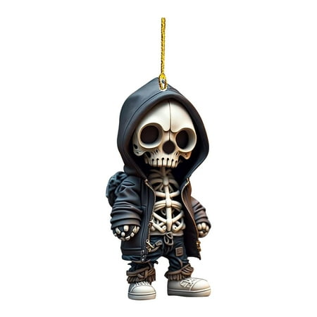 BNisBM 2023 New Cool Doll Acrylic Double Sided Printing Pendant Fun Pendant Double Sided Printing Car Cool Doll White Elephant Gift (1PCS) Hot-Selling Model
BNisBM 2023 New Cool Doll Acrylic Double Sided Printing Pendant Fun Pendant Double Sided Printing Car Cool Doll White Elephant Gift (1PCS) Hot-Selling Model