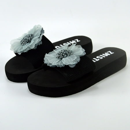 Summer Savings! Zpanxa Slippers for Women Muffin Flat Bottom Slippers Sandals Home Bathroom Beach Flip Flops Shoes Flip Flops for Women Blue 40
Summer Savings! Zpanxa Slippers for Women Muffin Flat Bottom Slippers Sandals Home Bathroom Beach Flip Flops Shoes Flip Flops for Women Blue 40
