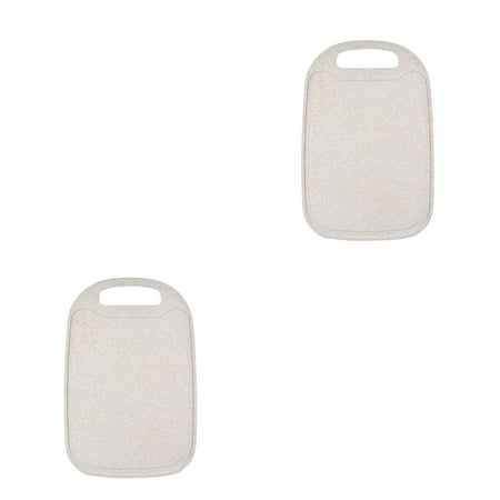 Redempion NONSLIP PLASTIC CHOPPING BOARD FOOD BLOCK MAT TOOL KITCHEN SUPPLIES (Beige ) 2PCS
Redempion NONSLIP PLASTIC CHOPPING BOARD FOOD BLOCK MAT TOOL KITCHEN SUPPLIES (Beige ) 2PCS