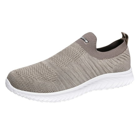 HGWXX7 Stylish Shoes Fashion Summer Men Sneakers Mesh Fly Woven Breathable Lightweight Comfortable Casual Flat Bottom
HGWXX7 Stylish Shoes Fashion Summer Men Sneakers Mesh Fly Woven Breathable Lightweight Comfortable Casual Flat Bottom