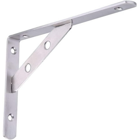 Southwit Triangle Load Bearing Support Frame Heavy Duty Storage Bracket Hardware Shelf Brackets Wall Shelf Saving DIY Bracket(12inch) 
Southwit Triangle Load Bearing Support Frame Heavy Duty Storage Bracket Hardware Shelf Brackets Wall Shelf Saving DIY Bracket(12inch)