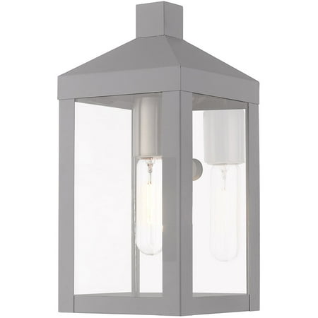 Wall Sconces 1 Light Fixtures With Nordic Gray Finish Solid Brass Material Medium 11 100 Watts
Wall Sconces 1 Light Fixtures With Nordic Gray Finish Solid Brass Material Medium 11 100 Watts