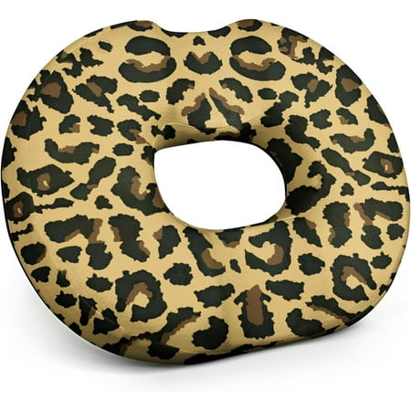 Donut Pillow Seat Cushion for Tailbone Pain Relief Office Computer Memory Foam Chair Cushion
Donut Pillow Seat Cushion for Tailbone Pain Relief Office Computer Memory Foam Chair Cushion