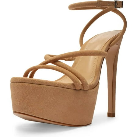 Schutz Zilla Honey Beige Nude Straps Buckle Ankle High Heels Womens Plaforms Sandals (Honey Beige 9)
Schutz Zilla Honey Beige Nude Straps Buckle Ankle High Heels Womens Plaforms Sandals (Honey Beige 9)