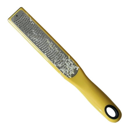 AYYUFE Multifunctional Anti-scratch Cheese Grater Easy Clean Metal Multifunctional Labor-saving Lemon Grater for Kitchen
AYYUFE Multifunctional Anti-scratch Cheese Grater Easy Clean Metal Multifunctional Labor-saving Lemon Grater for Kitchen