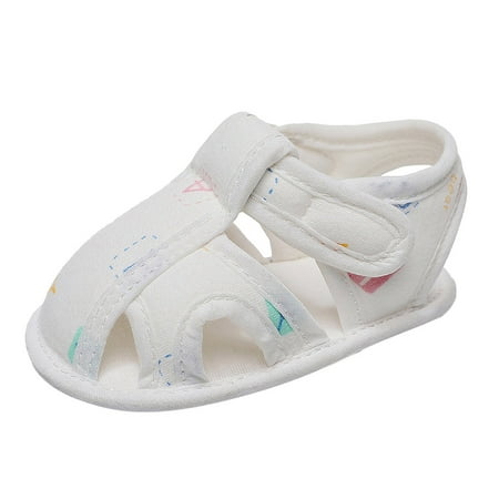 AIMAOMI Boys Girls Cartoom Prints Shoes First Walkers Shoes Summer Toddler Breathable Lightweight Flat Sandals H
AIMAOMI Boys Girls Cartoom Prints Shoes First Walkers Shoes Summer Toddler Breathable Lightweight Flat Sandals H