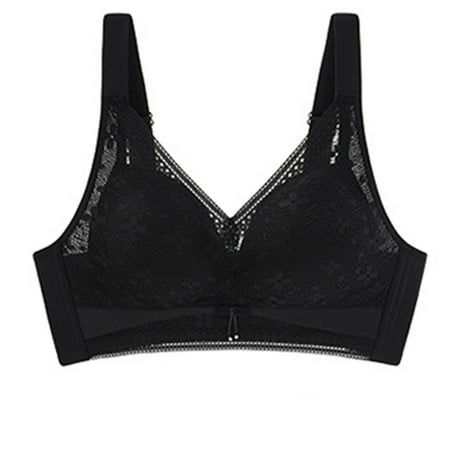 Silver Bra Womens Solid Lace Lingerie Bras Plus Size Underwear Bralette Bras Comfortable Bra Clear Strap Bras for Women
Silver Bra Womens Solid Lace Lingerie Bras Plus Size Underwear Bralette Bras Comfortable Bra Clear Strap Bras for Women
