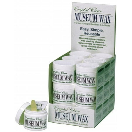Ready America Quakehold 2 Oz Museum Wax