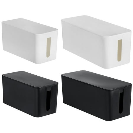 nbuaila Power row plug-in line storage box waterproof and dust-proof wire plug-in row desktop artifact data line finishing box collection box line management
nbuaila Power row plug-in line storage box waterproof and dust-proof wire plug-in row desktop artifact data line finishing box collection box line management
