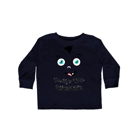Inktastic Halloween Baby Vampire Daddy s Little Monster Gift Toddler Boy or Toddler Girl Long Sleeve T-Shirt
Inktastic Halloween Baby Vampire Daddy s Little Monster Gift Toddler Boy or Toddler Girl Long Sleeve T-Shirt