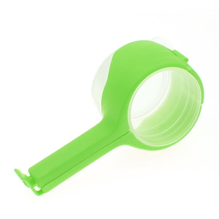 ELENXS Utility Healthy Food Sealing Clip with Discharge Nozzle Plastic Bag Moisture Sealing Clamp Sealer Food Kitchen Gadgets
ELENXS Utility Healthy Food Sealing Clip with Discharge Nozzle Plastic Bag Moisture Sealing Clamp Sealer Food Kitchen Gadgets