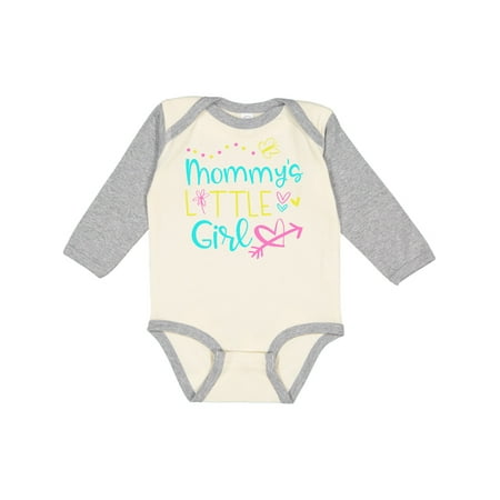 Inktastic Mommy s Little Girl with Hearts Flower and Butterfly Gift Baby Girl Long Sleeve Bodysuit
Inktastic Mommy s Little Girl with Hearts Flower and Butterfly Gift Baby Girl Long Sleeve Bodysuit
