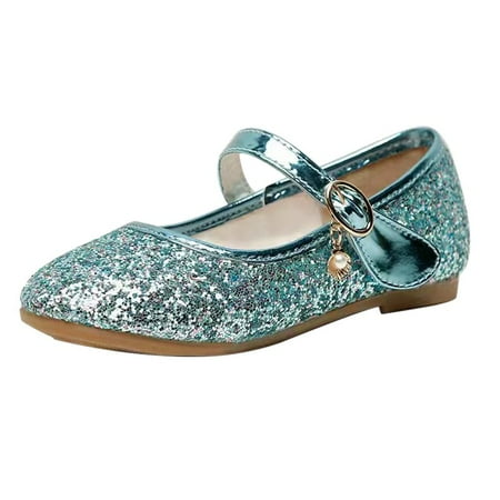 baozhu Flower Girls Dress Shoes Toddler Kids Wedding Party Low Heel Mary Jane Princess Shoes Sparkle Glitter Flat Shoes
baozhu Flower Girls Dress Shoes Toddler Kids Wedding Party Low Heel Mary Jane Princess Shoes Sparkle Glitter Flat Shoes