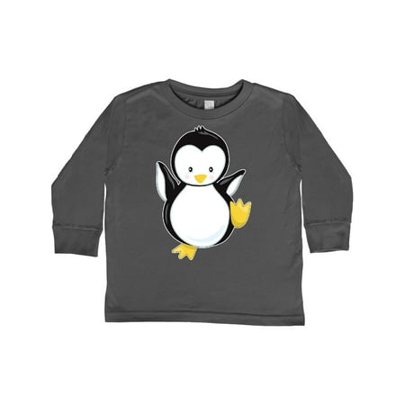 Inktastic Penguin Gift Toddler Boy or Toddler Girl Long Sleeve T-Shirt
Inktastic Penguin Gift Toddler Boy or Toddler Girl Long Sleeve T-Shirt