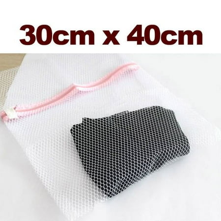 AkoaDa 2 Pack Extra Large Heavy Duty Mesh Laundry Bags Durable Delicates Net Wash Bag for Bra Lingerie Underwear Socks Sweaters
AkoaDa 2 Pack Extra Large Heavy Duty Mesh Laundry Bags Durable Delicates Net Wash Bag for Bra Lingerie Underwear Socks Sweaters
