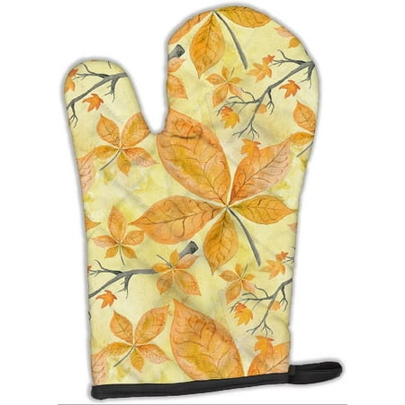 Oven gloves cute and delicate patterns gloves