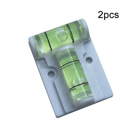 BAMILL 2*T-Type Spirit Level Bubble Leveler Liquid Level Indicator Inclinometer Sensor
BAMILL 2*T-Type Spirit Level Bubble Leveler Liquid Level Indicator Inclinometer Sensor