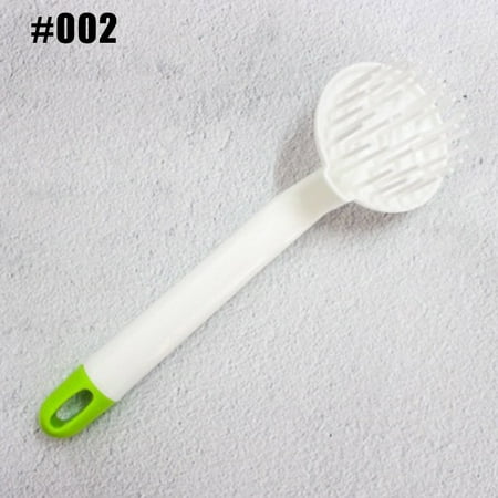 Nanofibre Cleaning Ball with Handle Non-Stick Oil Pot Clean Brush Kitchen Tools Kit New
Nanofibre Cleaning Ball with Handle Non-Stick Oil Pot Clean Brush Kitchen Tools Kit New