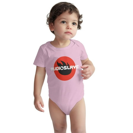 Audioslave Baby Onesie Rock Band Toddler Baby Boys Girls Short-Sleeve Bodysuits Cotton Romper Pink 2 Years
Audioslave Baby Onesie Rock Band Toddler Baby Boys Girls Short-Sleeve Bodysuits Cotton Romper Pink 2 Years