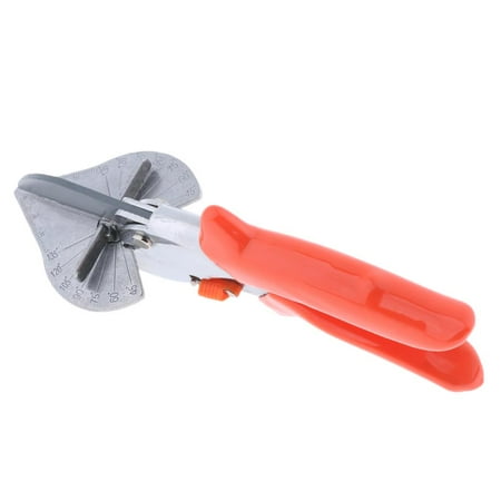Multi Angle Miter Shear Cutter Hand Multi Purpose Hand Tools Steel with Orange Grip Handle and
Multi Angle Miter Shear Cutter Hand Multi Purpose Hand Tools Steel with Orange Grip Handle and