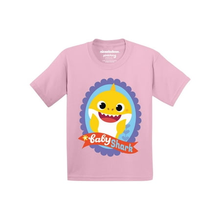 Baby Shark T-shirt for Toddler Girls Boys - 2t 3t 4t 5t Baby Shark Tee - Baby Shark Portrait
Baby Shark T-shirt for Toddler Girls Boys - 2t 3t 4t 5t Baby Shark Tee - Baby Shark Portrait