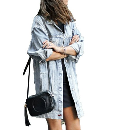 HSMQHJWE Travel Jacket For Women Jacket Faux Women Fashion Plus Long Pockets Size Outwear Jean Women Sleeve Denim Outcoat Tops Women S Coat Scrub Zipper
HSMQHJWE Travel Jacket For Women Jacket Faux Women Fashion Plus Long Pockets Size Outwear Jean Women Sleeve Denim Outcoat Tops Women S Coat Scrub Zipper