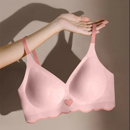 hoksml Built in Bra for Women Women s Bra Underwear Removable Shoulder Strap Daily Comfort Bra Underwear
hoksml Built in Bra for Women Women s Bra Underwear Removable Shoulder Strap Daily Comfort Bra Underwear