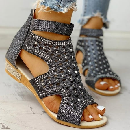 GA Wedge Breathable Large Ladies Open Mouth Size Fish Zipper Toe Shoes Sandals Heel Women s High Heels
GA Wedge Breathable Large Ladies Open Mouth Size Fish Zipper Toe Shoes Sandals Heel Women s High Heels