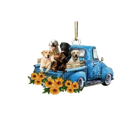 Veki Rearview Truck Decoration Mirror Pendant Car Pendant Dog Sunflower Creative Car Ocean Pendant Bead
Veki Rearview Truck Decoration Mirror Pendant Car Pendant Dog Sunflower Creative Car Ocean Pendant Bead