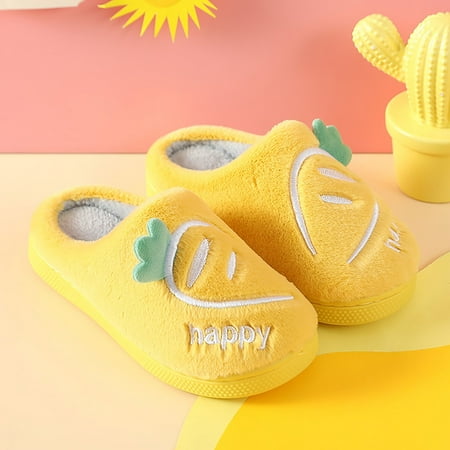 Hunpta Kids Slippers Girls Boys Home Slippers Warm Dinosaur House Slippers For Toddler Lined Winter Indoor Shoes
Hunpta Kids Slippers Girls Boys Home Slippers Warm Dinosaur House Slippers For Toddler Lined Winter Indoor Shoes