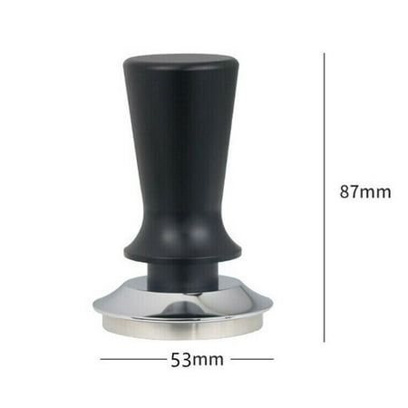 Mingyiq Coffee Tamper with Calibrated Spring Tamper Loaded Detachable Stainless Steel
Mingyiq Coffee Tamper with Calibrated Spring Tamper Loaded Detachable Stainless Steel