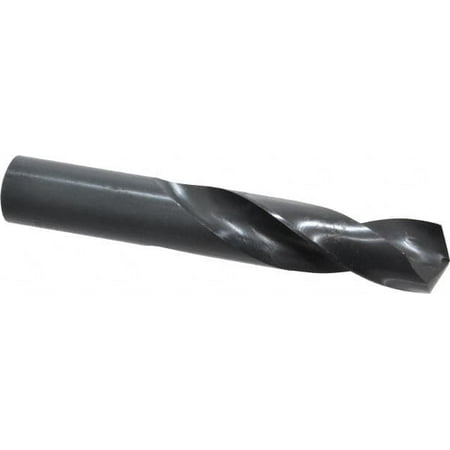 Value Collection 63/64 118° Spiral Flute High Speed Steel Screw Machine Drill Bit 
Value Collection 63/64 118° Spiral Flute High Speed Steel Screw Machine Drill Bit