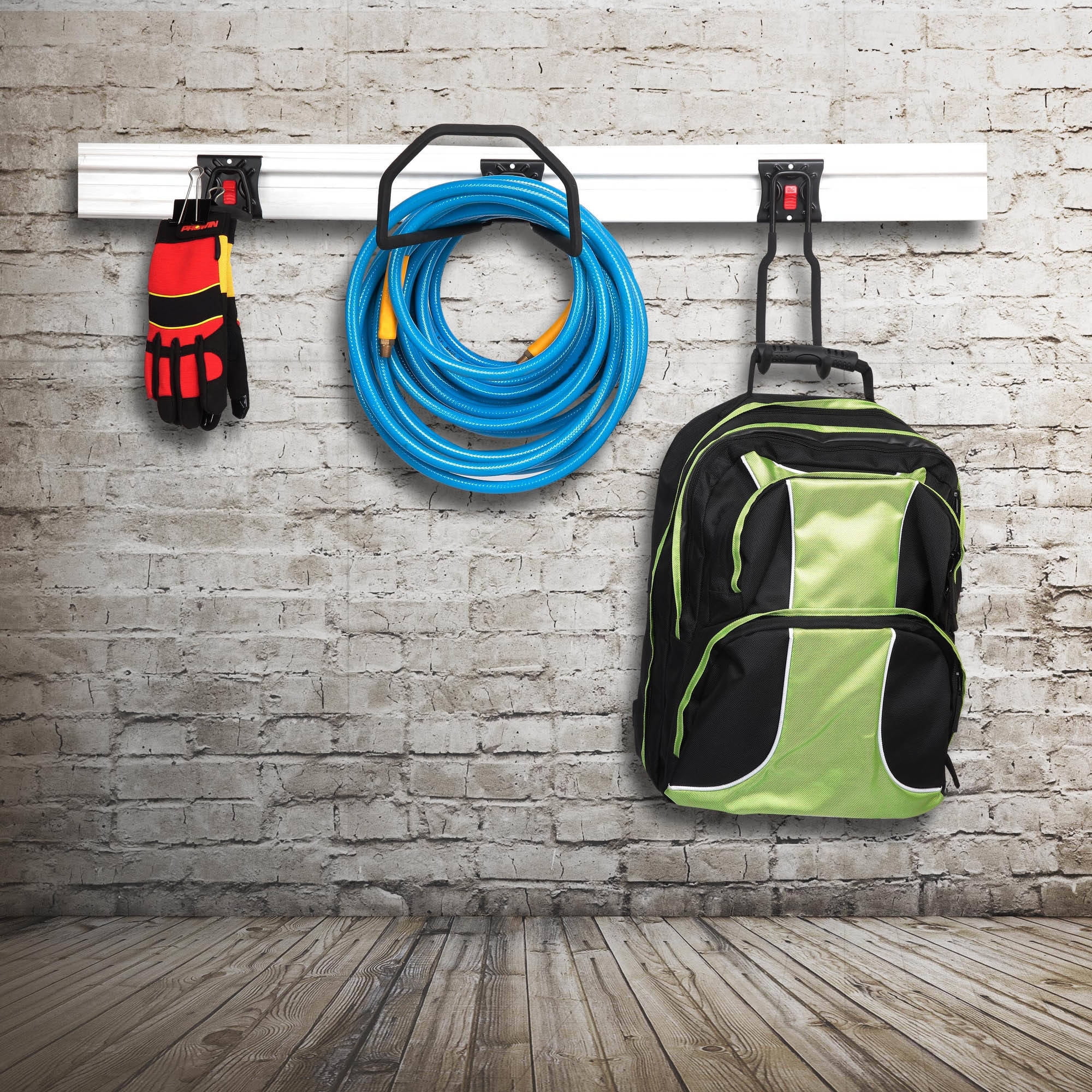 Rubbermaid FastTrack 1784459 MultiPurpose Hook