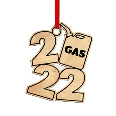 Petrol Hanging Wooden Ornament Strong Christmas Atmosphere Pendant for Employees Colleagues C
Petrol Hanging Wooden Ornament Strong Christmas Atmosphere Pendant for Employees Colleagues C