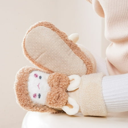WOYY Girl s Sock Shoes Anti- Walking Shoes Thicken Casual Children Shoes
WOYY Girl s Sock Shoes Anti- Walking Shoes Thicken Casual Children Shoes