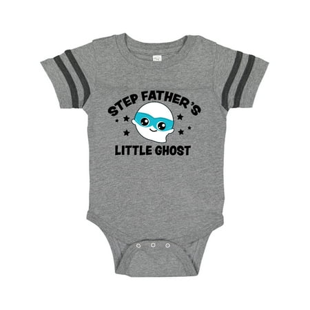 Inktastic Cute Step Father s Little Ghost with Stars Gift Baby Boy or Baby Girl Bodysuit
Inktastic Cute Step Father s Little Ghost with Stars Gift Baby Boy or Baby Girl Bodysuit