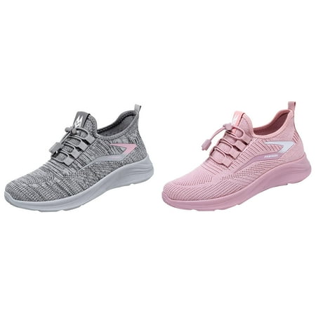 MOVAWAKY Fashion Summer Autumn Women Sneakers Flat Lightweight Mesh Breathable Elastic Sneaker Women Shoes Size 13
MOVAWAKY Fashion Summer Autumn Women Sneakers Flat Lightweight Mesh Breathable Elastic Sneaker Women Shoes Size 13