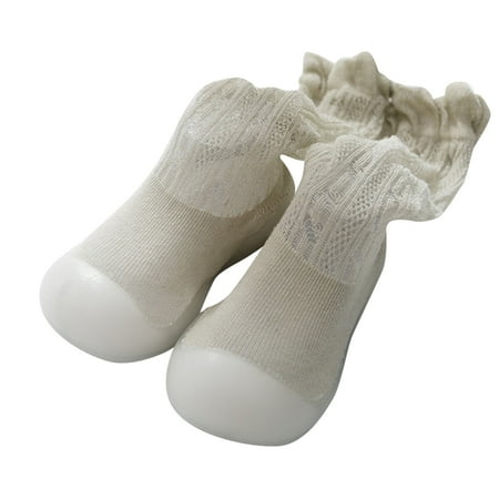 QYZEU Boys Tennis Shoes Size 3 Little Girls Shoes Toddler Kids Kids Boys Girls Socks Shoes First Walkers Solid Breathable Stocking Soft Sole Antislip Shoes Prewalker
QYZEU Boys Tennis Shoes Size 3 Little Girls Shoes Toddler Kids Kids Boys Girls Socks Shoes First Walkers Solid Breathable Stocking Soft Sole Antislip Shoes Prewalker