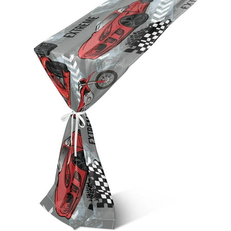 Hyjoy Table Runner Motocross Sports Cars Machine Washable Non-Slip Farmhouse Table Runners for Dinner Party Holidays Home Decor 13 x 90 Inch
Hyjoy Table Runner Motocross Sports Cars Machine Washable Non-Slip Farmhouse Table Runners for Dinner Party Holidays Home Decor 13 x 90 Inch