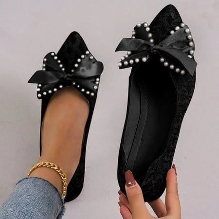 sebulube Women Flat Soft Sole Solid Color Single Shoes Casual Shoes Flat Soft Sole Solid Color Breathable Slip On Casual Shoes
sebulube Women Flat Soft Sole Solid Color Single Shoes Casual Shoes Flat Soft Sole Solid Color Breathable Slip On Casual Shoes
