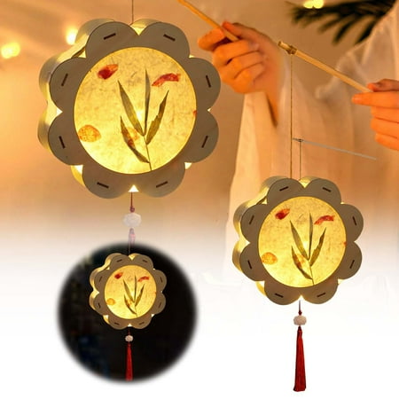 Household Gadgets Kids Room Light Ancient Style Floral Paper New Children s Handmade DIY Hand Held Luminous1night light docor
Household Gadgets Kids Room Light Ancient Style Floral Paper New Children s Handmade DIY Hand Held Luminous1night light docor