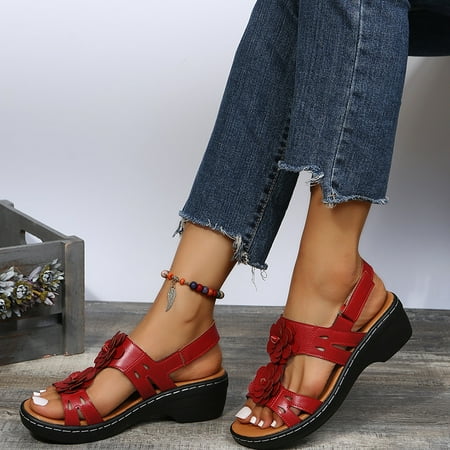 Slippers Women Fashion Flats Wedges Open Toe Ankle Beach Shoes Woman Roman Slippers Sandalias Home Shoes A5
Slippers Women Fashion Flats Wedges Open Toe Ankle Beach Shoes Woman Roman Slippers Sandalias Home Shoes A5