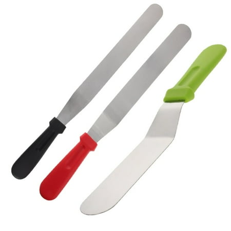 6/8/10 Inch Stainless Steel Cake Spatula Butter Cream Icing Frosting Knife Soften Kitchen Pastry Cake Decorating Tools
6/8/10 Inch Stainless Steel Cake Spatula Butter Cream Icing Frosting Knife Soften Kitchen Pastry Cake Decorating Tools