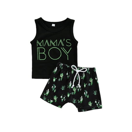 Brilliantme Summer Little Baby Boy’s Printed Vest Tops Shorts Summer 2pcs Outfits Set
Brilliantme Summer Little Baby Boy’s Printed Vest Tops Shorts Summer 2pcs Outfits Set