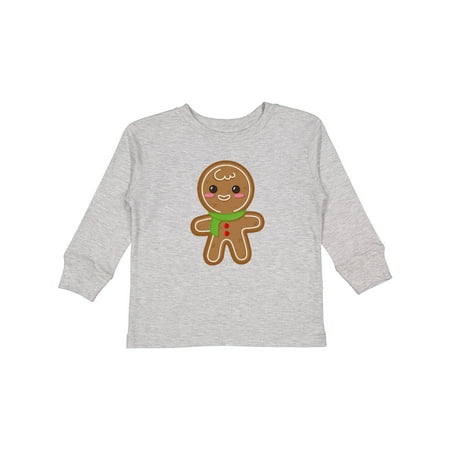 Inktastic Gingerbread Christmas Gift Toddler Boy or Toddler Girl Long Sleeve T-Shirt
Inktastic Gingerbread Christmas Gift Toddler Boy or Toddler Girl Long Sleeve T-Shirt