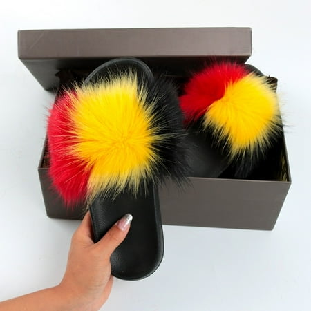 Tangnade Slippers for Women on Sale Mix Colors Summer Slipper Elegant Lady Solid Colorful Outdoor Shoes
Tangnade Slippers for Women on Sale Mix Colors Summer Slipper Elegant Lady Solid Colorful Outdoor Shoes