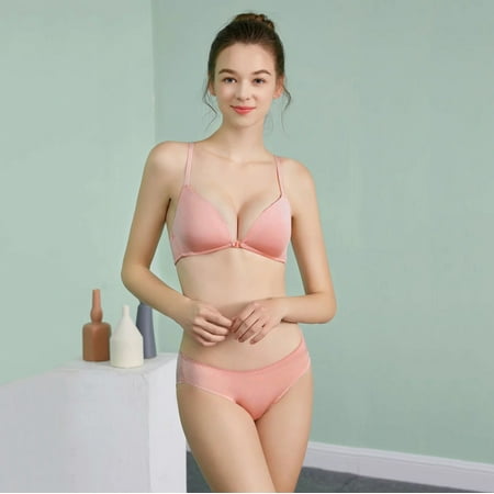IWRUHZY No Rim Light Front Button Comfortable Summer Sexy Y-Shaped Beautiful Bra Set
IWRUHZY No Rim Light Front Button Comfortable Summer Sexy Y-Shaped Beautiful Bra Set
