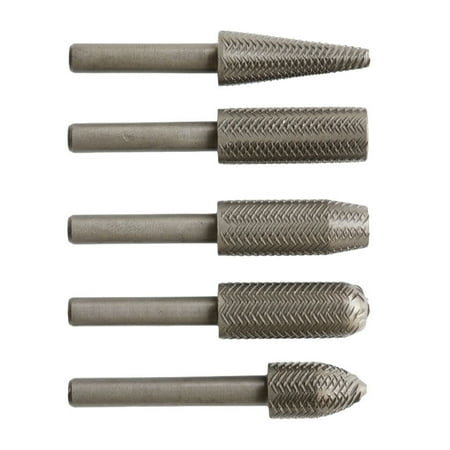 Rotary File Polishing Tool DIY Carving Jewelry Making Bit Electric Grinding Burrs Wood for Drill Embossed Steel
Rotary File Polishing Tool DIY Carving Jewelry Making Bit Electric Grinding Burrs Wood for Drill Embossed Steel