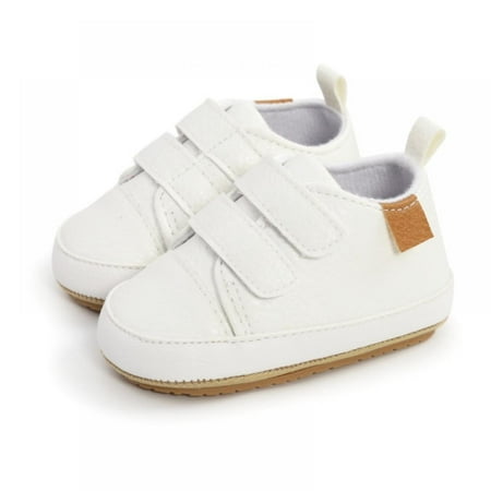 Toddler Baby Shoes Boys Girls Infant Sneakers Non-Slip Rubber Sole Toddler Crib First Walker Shoes
Toddler Baby Shoes Boys Girls Infant Sneakers Non-Slip Rubber Sole Toddler Crib First Walker Shoes