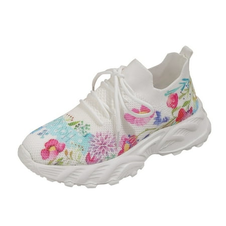 EHQJNJ Running Shoes for Women Women Slip on Shoes Women s Fashion New Lace up Round Head Breathable Mesh Surface Sports Shoes Thick Soles Non Slip Casual Shoes
EHQJNJ Running Shoes for Women Women Slip on Shoes Women s Fashion New Lace up Round Head Breathable Mesh Surface Sports Shoes Thick Soles Non Slip Casual Shoes